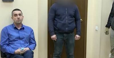 В ФСБ России показали видео, как был задержан дипломат Украины Александр Сосонюк - ТЕЛЕГРАФ
