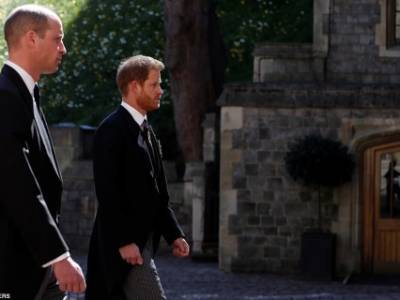 В Великобритании прошли похороны принца Филиппа: каким было прощание