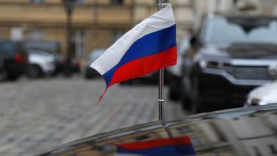 Посольство РФ в Киеве не получало документов о высылке старшего дипломата