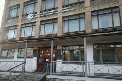 В Петербурге завершается ремонт судостроительного колледжа