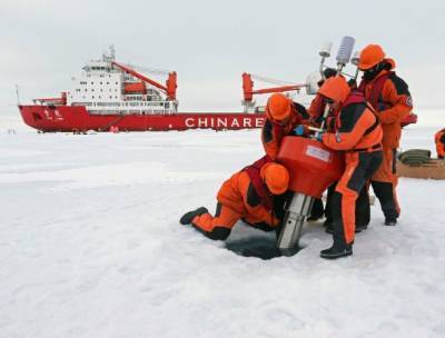 Зачем российская Арктика Китаю