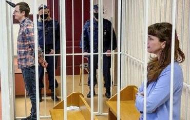 Иван Носкевич - В Беларуси заведено на протестующих более трех тысяч уголовных дел - ukrpost.biz
