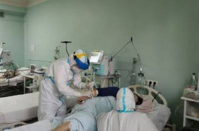 Критическое положение из-за коронавируса в четырех регионах Украины: списокот МОЗ