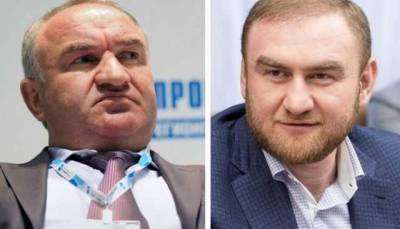 Дело сенатора Арашукова и его отца рассмотрят не в Карачаево-Черкесии, а в Москве