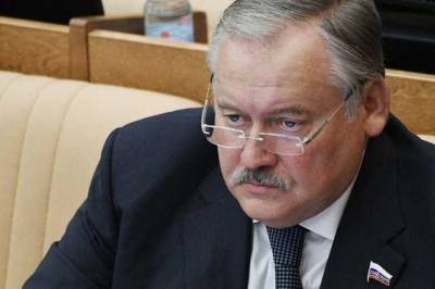 Депутат Константин Затулин нарушает закон и надеется на переизбрание в Госдуму
