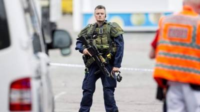 В Финляндии задержали мужчину, планировавшего взорвать полицейский участок - rosbalt.ru - Финляндия