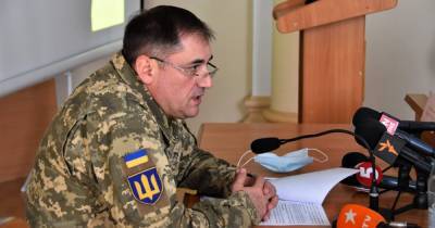 В штабе ООС заявили о подготовке спецподразделениями РФ провокаций на оккупированном Донбассе