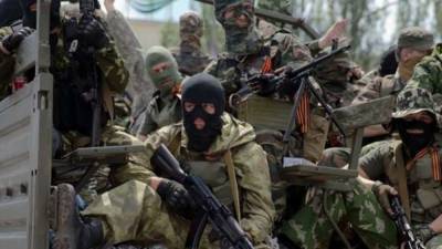 Задача у них стоит нанести потерь ВСУ, – Ганущак о боевиках на Донбассе