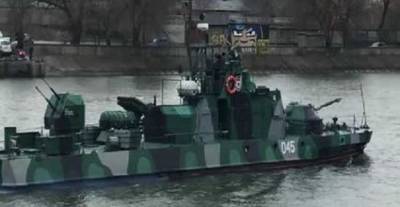15 российских военных кораблей зашли в Черное море