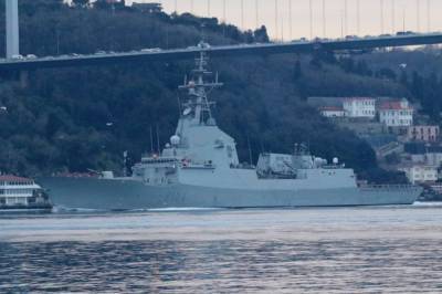 Группа военных кораблей России вошла в Черное море (ФОТО, ВИДЕО) - agrimpasa.com - Турция