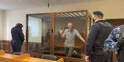 Врач Навального сообщил, что оппозиционеру грозит смерть в колонии от остановки сердца - документ - ТЕЛЕГРАФ