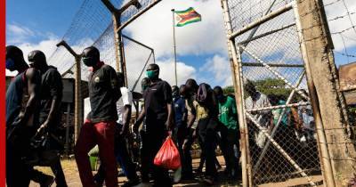 Для борьбы с коронавирусом в Зимбабве из тюрем выпустят часть заключенных