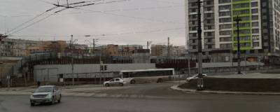 Новосибирцы просят отменить строительство бизнес-центра на улице Нарымской