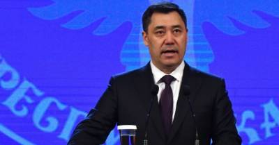 Президент и глава Минздрава Киргизии посоветовали лечить Covid-19 отваром ядовитого растения