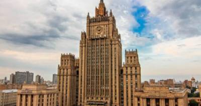 В Москве резко отреагировали на ответную высылку российского дипломата из Киева