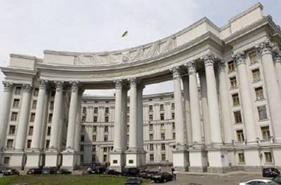 В МИД раскрыли подробности задержания украинского консула в Санкт-Петербурге