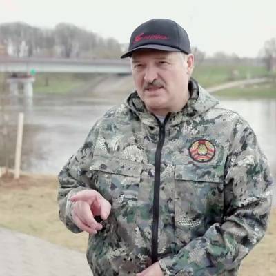 Александр Лукашенко сообщил, что на него готовилось покушение
