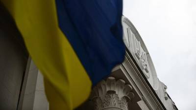 В МИДе назвали политику Киева «импортной антиукраинской голограммой»
