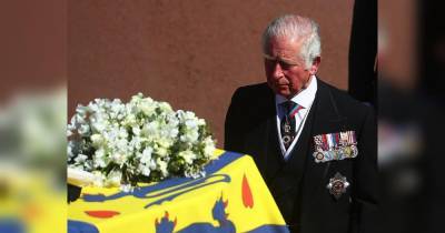 Похорон принца Філіпа: як попрощалися з чоловіком британської королеви