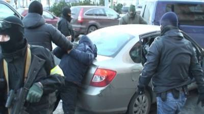 Силовики задержали двух заговорщиков против Лукашенко в Москве
