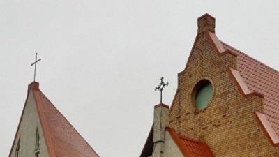 Вандалы осквернили главный городской католический собор в Тулузе