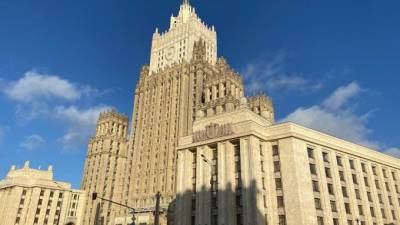 Россия обязала задержанного в Петербурге украинского консула покинуть страну
