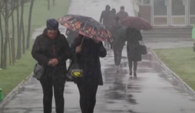 Серйозні заморозки та зливи: синоптик Діденко попередила про погодні умови у неділю