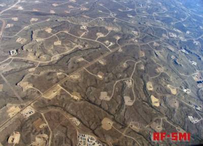 Добыча сланцевой нефти в США обернулась экологической катастрофой