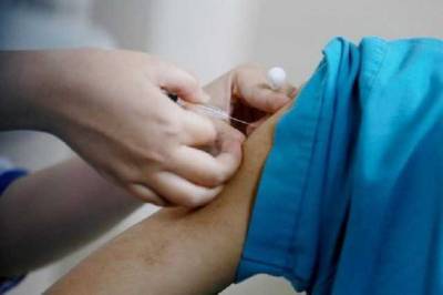 Львовщина стала лидером по вакцинации против COVID-19 за сутки