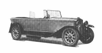 100 лет Суперфиату. Зачем Fiat в 1921 году выпустил первый в Европе автомобиль с V12