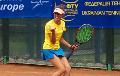 Соболева вышла в финал турнира ITF в Турции - news.bigmir.net - Турция