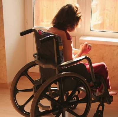 В России увеличивается количество детей-инвалидов