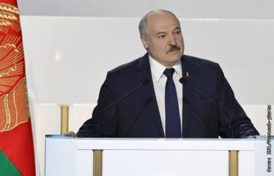 Лукашенко заявил о задержании заговорщиков после обращения к Путину