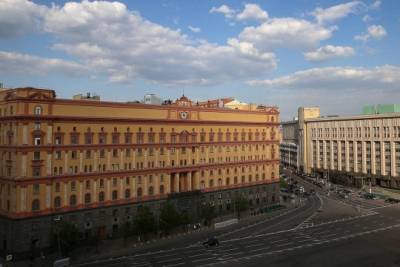 В ФСБ России сообщили о задержании готовивших военный переворот в Минске
