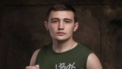 Украинец Великовский победил чеха Хунаняна на вечере бокса в Германии