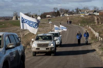 Не "слепые наблюдатели": ОБСЕ фиксирует важные доказательства российской агрессии на Донбассе