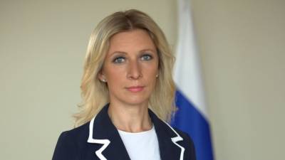 Захарова заявила, что высылка дипломатов из Чехии будет иметь последствия