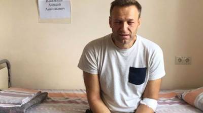 Состояние здоровья Навального близко к критическому: может остановиться сердце