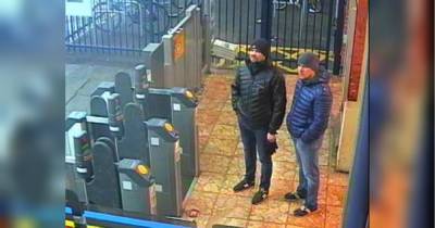 У Чехії поліція шукає Петрова і Бошірова, відомих по «справі Скрипалів»