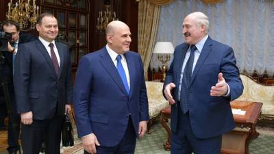 Лукашенко сделает обрезание уникальной системе Мишустина