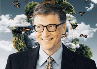 Билл Гейтс считает, что человечеству пора «заняться собой».