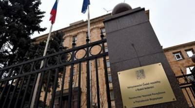 Чехия заявила о высылке 18 российских дипломатов