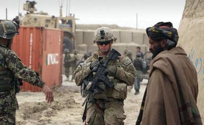 США опять выводят войска из Афганистана и Ирака - Военный Обозреватель - «Военные действия»