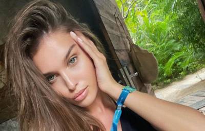 Мисс Украина Леонила Гузь открыла сезон отдыха кадрами в купальнике: «Ты затмила солнце»