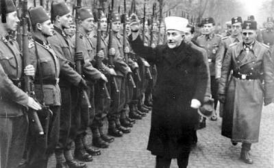 За Рейх и Аллаха: мусульмане на службе у Адольфа Гитлера во время Второй мировой войны (ABC, Испания)