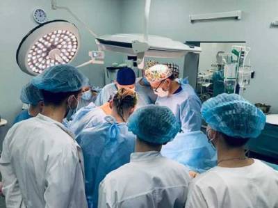 Во Львовской области откроют детское отделение по трансплантации костного мозга