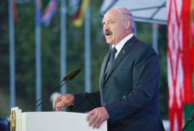 Путин спас Лукашенко от покушения состороны ЦРУ и ФБР?