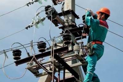 Плановые отключения электричества пройдут в Чите с 19 по 24 апреля
