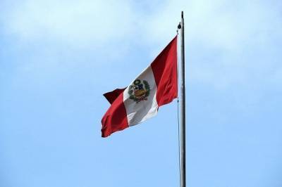 В Перу потерпел крушение военный вертолет, пять человек погибли