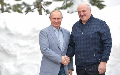Назначена дата новой встречи Путина и Лукашенко